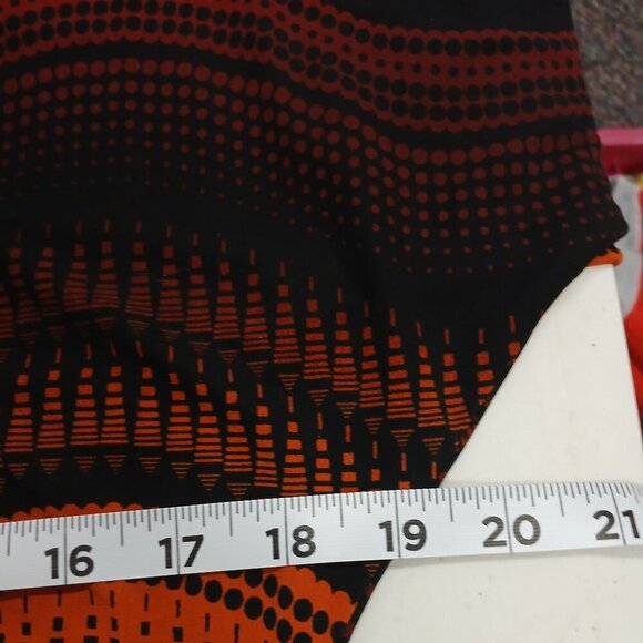 Cato Autumn Colored Long Sleeve shirt size Small - Picture 4 of 7